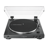 Audio-Technica AT-LP60XBT-BK skivspelare (svart)