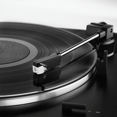 Audio-Technica AT-LP60XBT-BK skivspelare (svart)