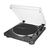 Audio-Technica AT-LP60XBT-BK skivspelare (svart)
