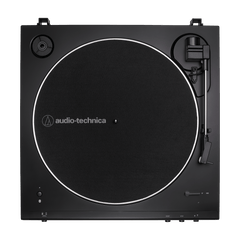 Audio-Technica AT-LP60XBT-BK skivspelare (svart)
