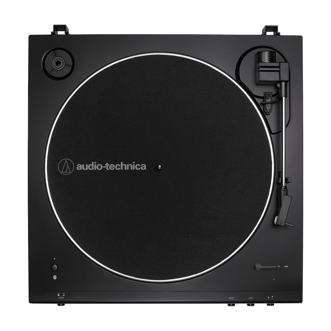 Audio-Technica AT-LP60XBT-BK skivspelare (svart)