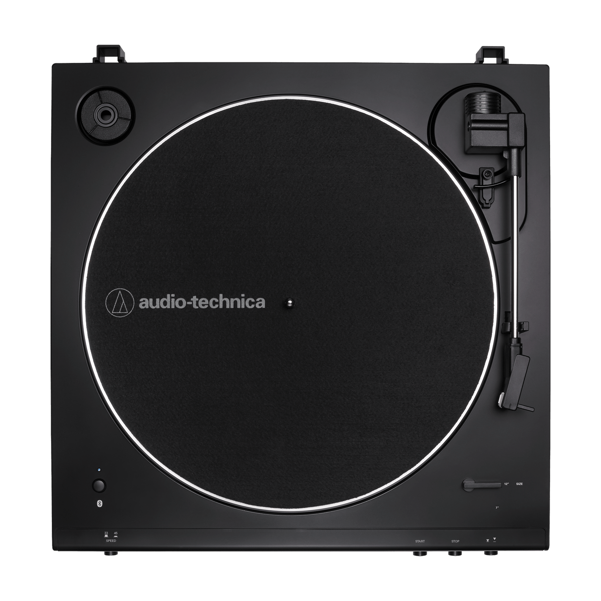 Audio-Technica AT-LP60XBT-BK skivspelare (svart)