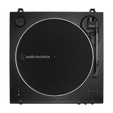 Audio-Technica AT-LP60XBT-BK skivspelare (svart)