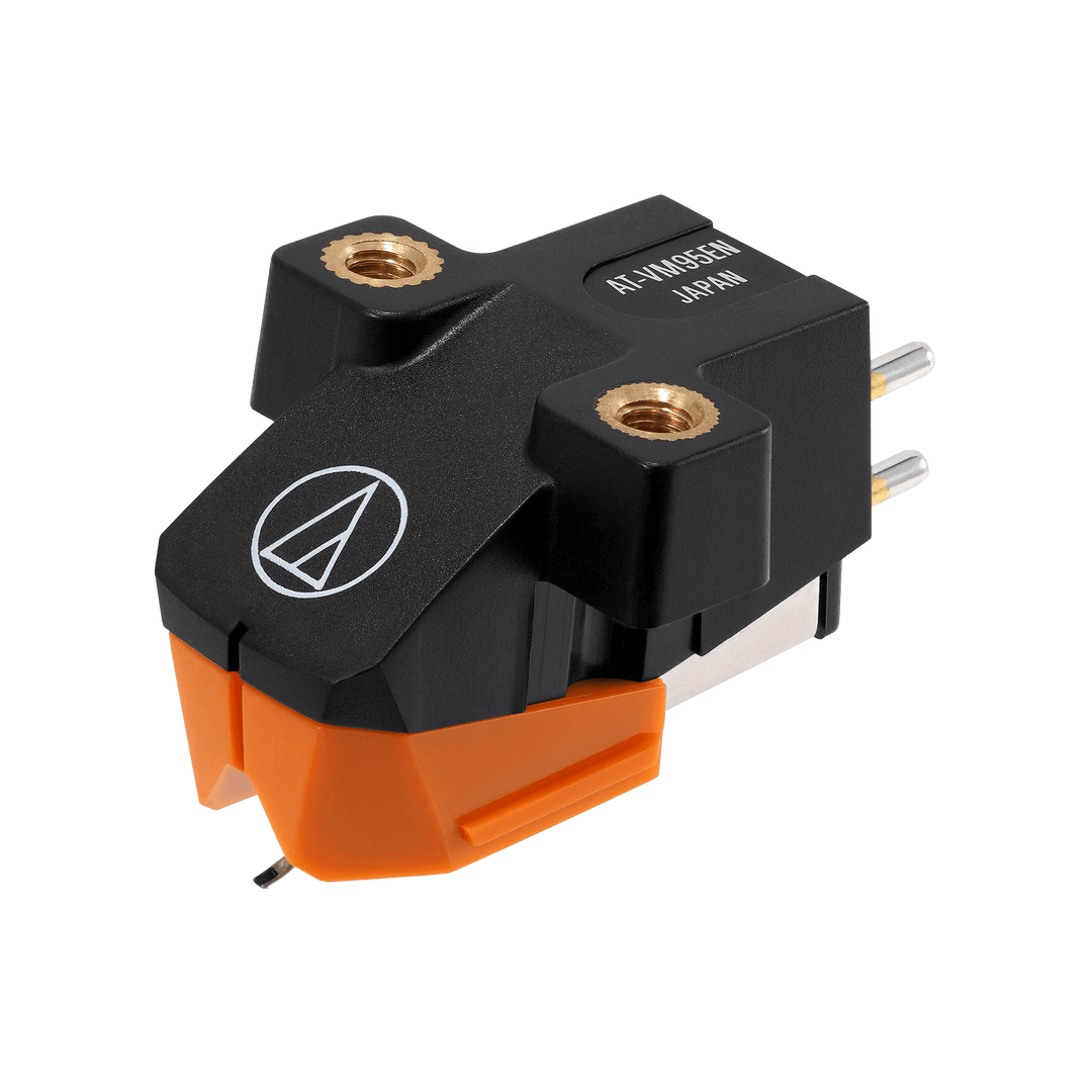 Audio-Technica AT-VM95EN/H Headshell med nål