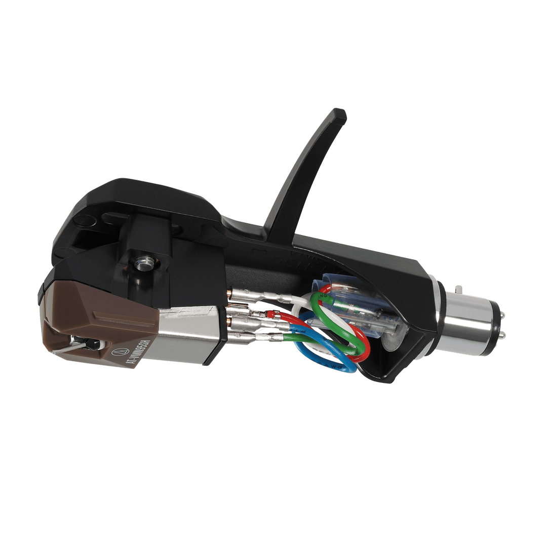 Audio-Technica AT-VM95SH/H VM95 Headshell med nål