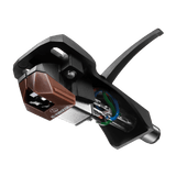 Audio-Technica AT-VM95SH/H VM95 Headshell med nål