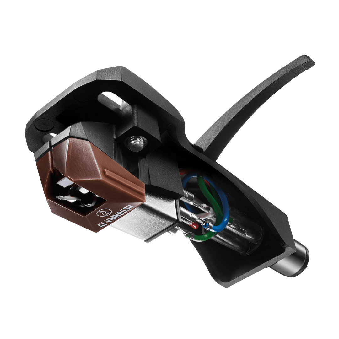Audio-Technica AT-VM95SH/H VM95 Headshell med nål