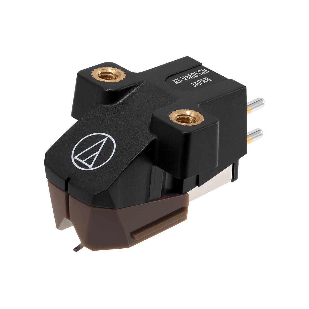 Audio-Technica AT-VM95SH/H VM95 Headshell med nål