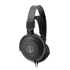 Audio Technica ATH-AVC200 Over-Ear hörlurar (svarta)