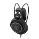 Audio Technica ATH-AVC500 Over-Ear hörlurar (svarta)