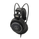 Audio Technica ATH-AVC500 Over-Ear hörlurar (svarta)