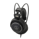 Audio Technica ATH-AVC500 Over-Ear hörlurar (svarta)