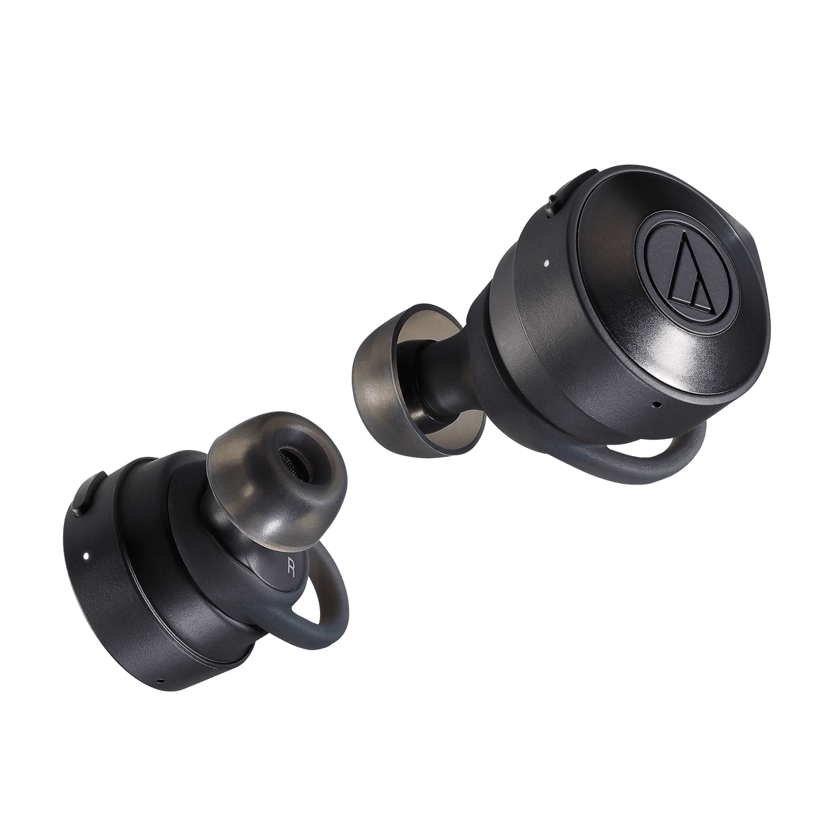 Audio-Technica ATH-CKS5TWBK Trådlösa in-ear hörlurar (svarta)