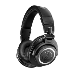 Audio-Technica ATH-M50XBT2 Bluetooth hörlurar (svarta)