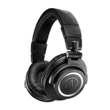 Audio-Technica ATH-M50XBT2 Bluetooth hörlurar (svarta)