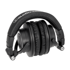 Audio-Technica ATH-M50XBT2 Bluetooth hörlurar (svarta)