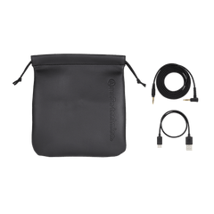 Audio-Technica ATH-M50XBT2 Bluetooth hörlurar (svarta)