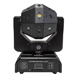 LIGHT4ME ATLAS rörlig 4-i-1 LED-multieffektlampa