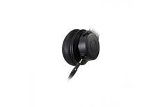 Audio-Technica ATH-M60X Studiohörlurar (svarta)