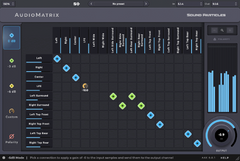 AudioMatrix - EDU