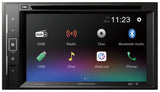 Pioneer AVH-A240DAB Bilstereo CD/DAB+/ Bluetooth och pekskärm