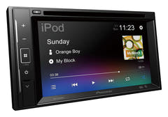 Pioneer AVH-A240DAB Bilstereo CD/DAB+/ Bluetooth och pekskärm