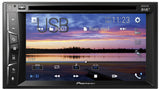 Pioneer AVH-A3200DAB Bilstereo Bluetooth och DAB Radio