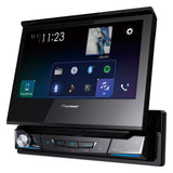 Pioneer AVH-A7100BT 1-DIN bilstereo multimediaspelare