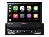 Pioneer AVH-Z7200DAB Apple CarPlay , Bluetooth och USB