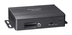 Pioneer AVIC-F160-2 GPS-navigering och Bluetooth 