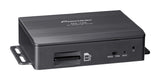 Pioneer AVIC-F160-2 GPS-navigering och Bluetooth