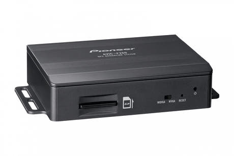 Pioneer AVIC-F260-2 GPS-navigeringstillägg för AVH-modeller