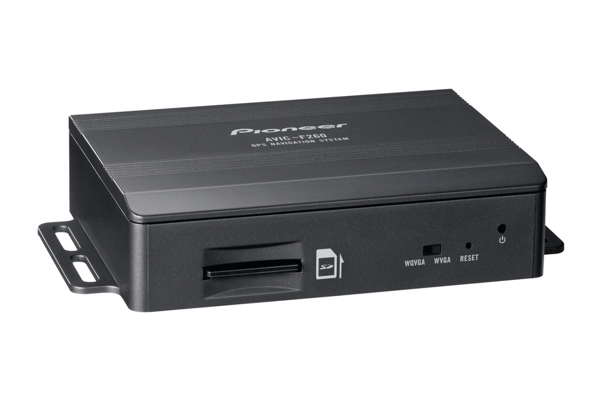 Pioneer AVIC-F260-2 GPS-navigeringstillägg för AVH-modeller