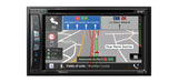 Pioneer AVIC-Z730DAB GPS-navigering, trådlös CarPlay och Bluetooth