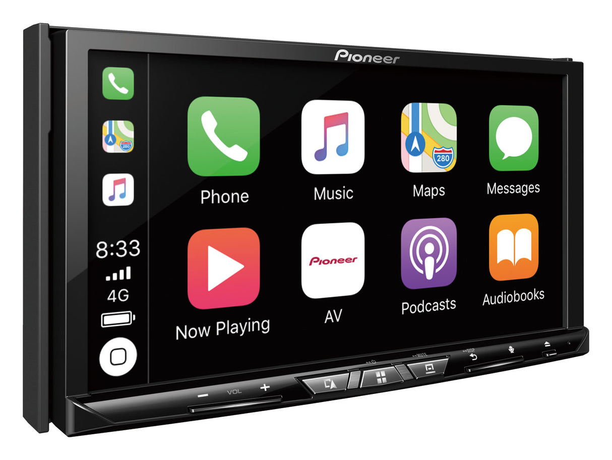Pioneer AVIC-Z830DAB GPS-navigering, Bluetooth och trådlös Apple CarPlay