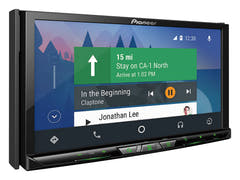 Pioneer AVIC-Z830DAB GPS-navigering, Bluetooth och trådlös Apple CarPlay