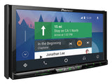 Pioneer AVIC-Z830DAB GPS-navigering, Bluetooth och trådlös Apple CarPlay