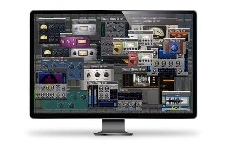 Avid Complete Plugin Bundle 1-årig prenumeration