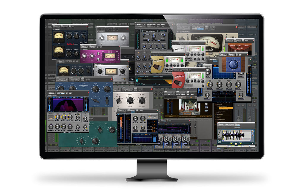 Avid Complete Plugin Bundle 1-årig prenumeration