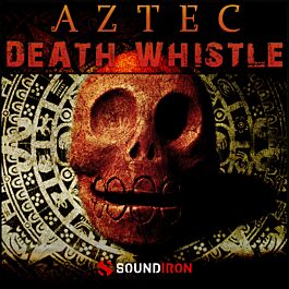 Aztekisk dödsvissla
