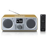 Lenco DIR-141 Radio (trä)