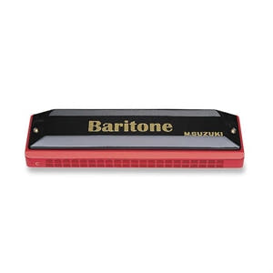Suzuki baritonmunspel SBH-21 - C#  sharp