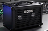 Boss Dual Cube Bass LX basförstärkare