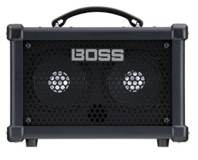 Boss Dual Cube Bass LX basförstärkare