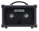 Boss Dual Cube Bass LX basförstärkare