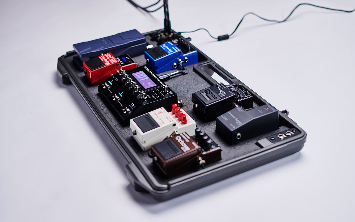 Boss BCB-90X pedalbräda
