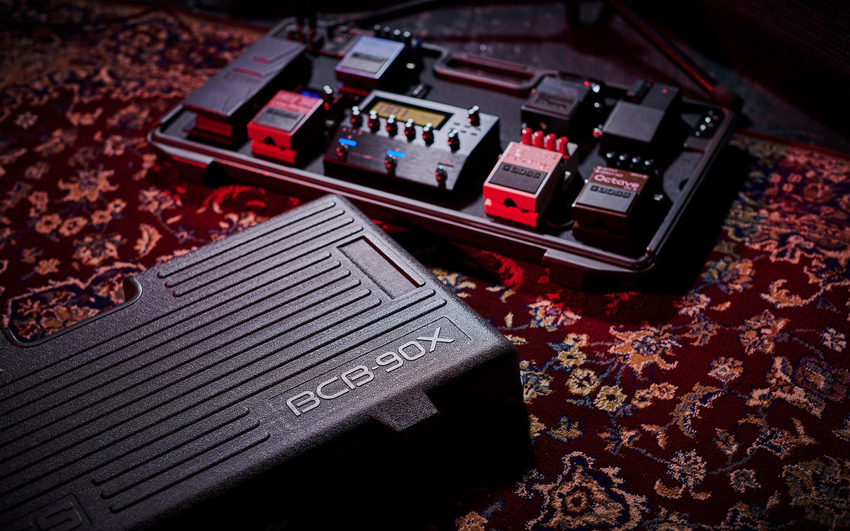 Boss BCB-90X pedalbräda
