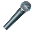 Shure BETA58A sångmikrofon