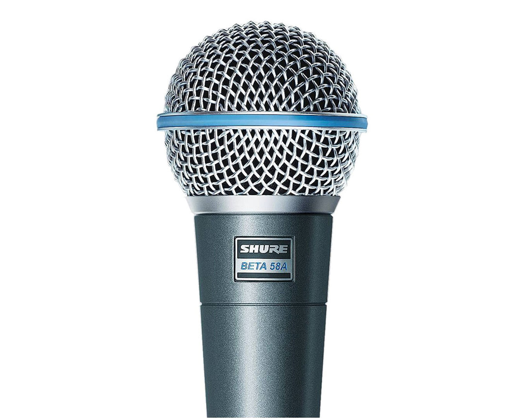 Shure BETA58A sångmikrofon