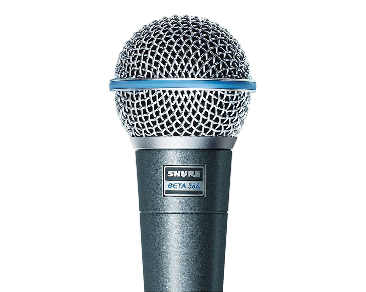 Shure BETA58A sångmikrofon